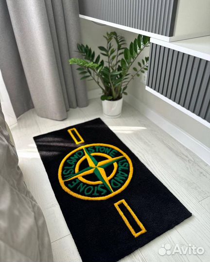 Тафтинговые ковры ручной работы