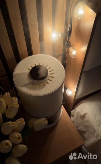 Увлажнитель воздуха