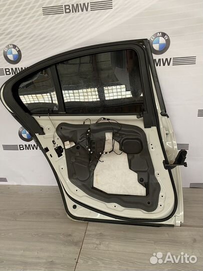 Дверь задняя левая BMW F10