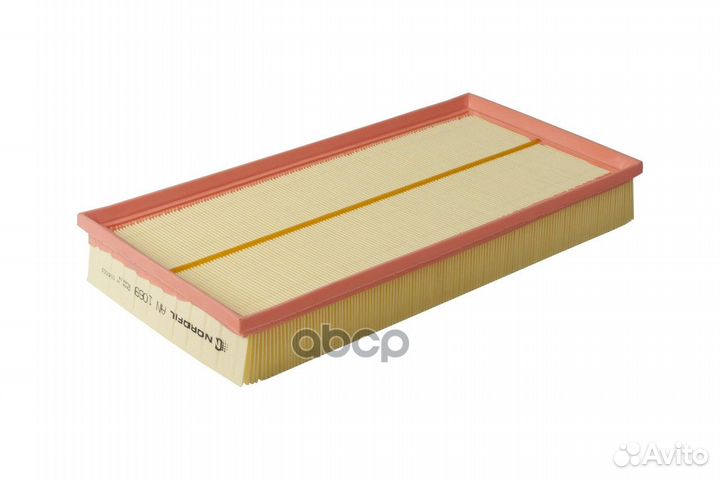 Фильтр воздушный LX684 knecht/1J0129620 LX684 B