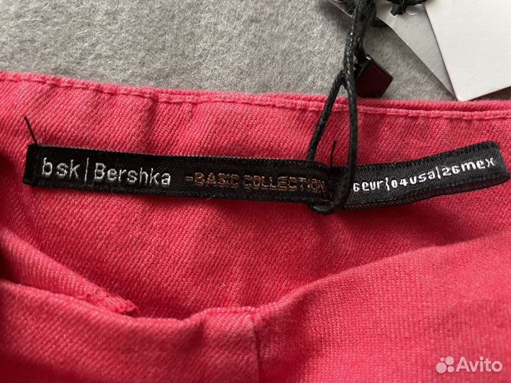 Шорты Bershka 42