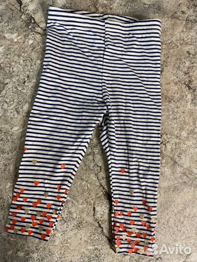 Костюм кофта лосины для девочек 1 год