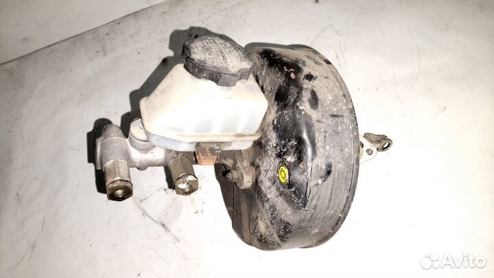 Вакуумный усилитель тормозов+гтц Hyundai accent