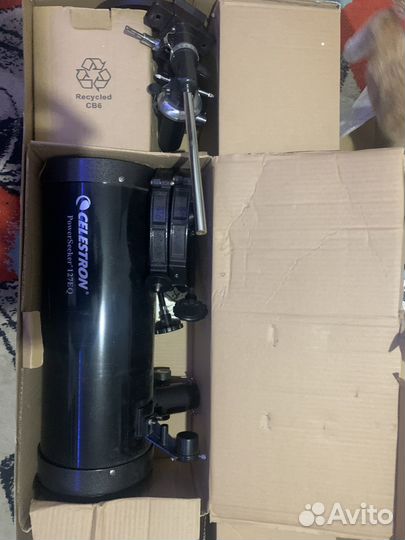 Телескоп Celestron PowerSeeker127EQ