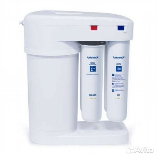 Фильтр Аквафор Морион, Осмо 050 Гейзер Аллегро нов