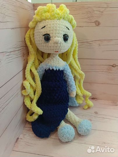 Кукла эльза холодное сердце