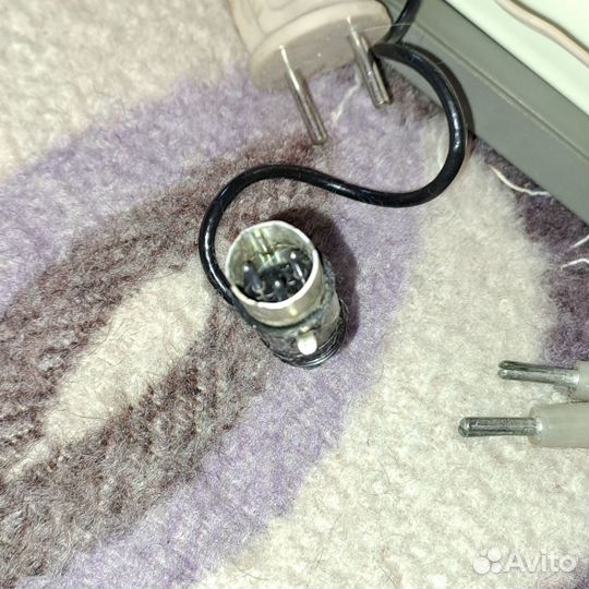 Проигрыватель виниловых пластинок СССР