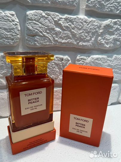 Tom ford bitter peach 100 мл