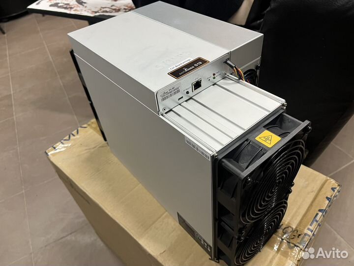 Antminer S19 100th в наличии