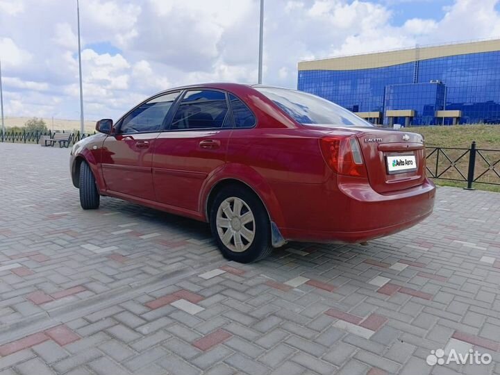 Chevrolet Lacetti 1.4 МТ, 2012, 175 000 км