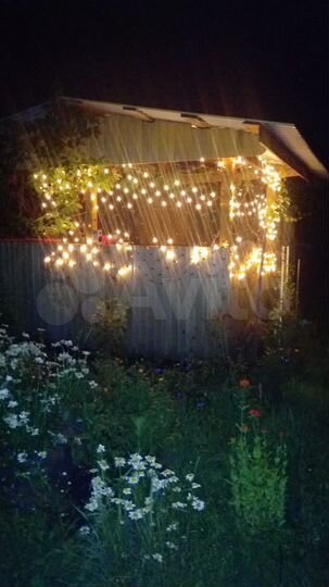 Дача 35 м² на участке 8 сот.