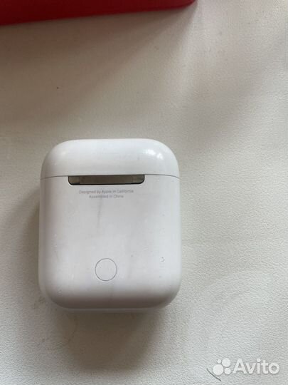 Кейс для airpods 1