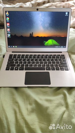 Ноутбук Jumper EZbook Pro