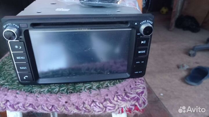 Автомагнитофон