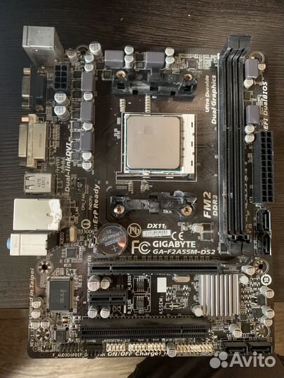 Материнские платы разные