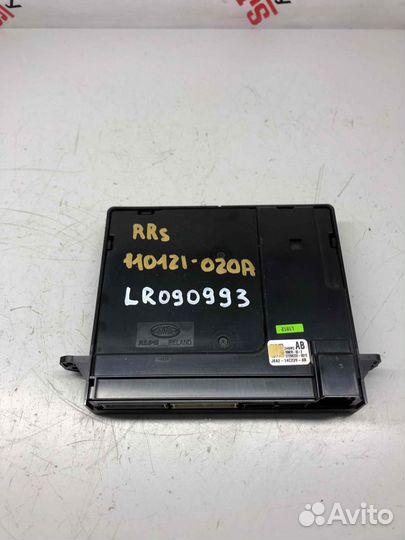 Блок управления печки/климат-контроля Land-Rover R