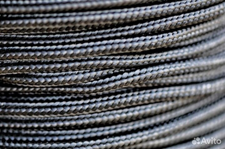 Репшнур Lanex Static 3 мм, полиамид