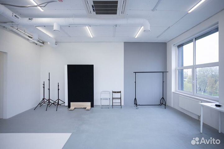 Аренда фотостудии зал Арка