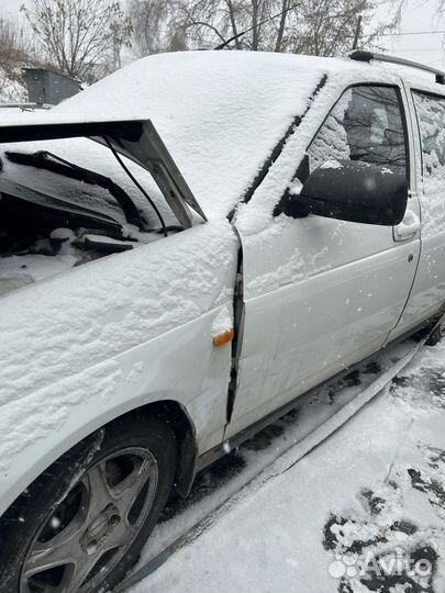 LADA priora в разбор