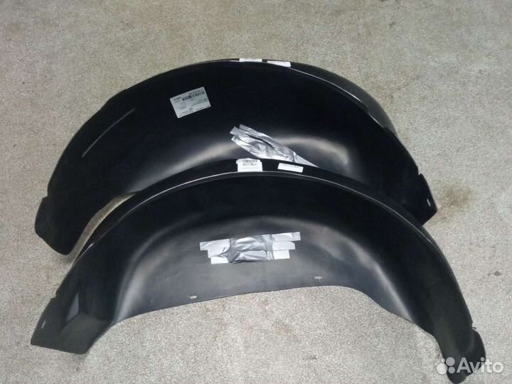 Подкрылки для Mitsubishi Pajero / Pajero Sport