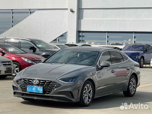 Hyundai Sonata 1.5 AMT, 2022, 34 200 км
