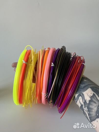 3D ручка myriwell/Пластик для 3D ручки