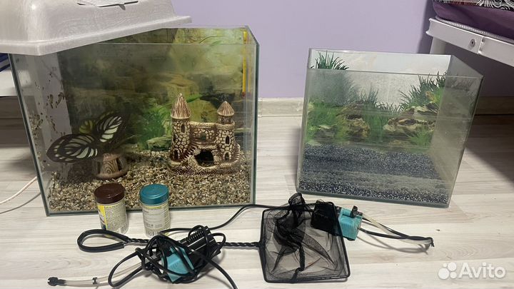 Аквариум