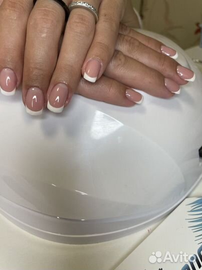 Мастер маникюра и педикюра