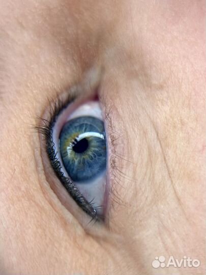 Перманентный макияж бровей губ и век татуаж