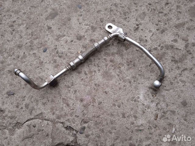 Трубка турбины Ауди А6С5