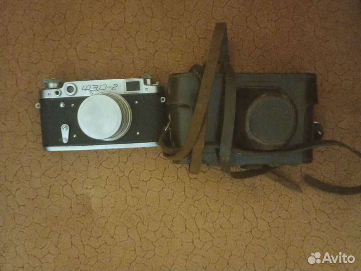 Пленочный фотоаппарат