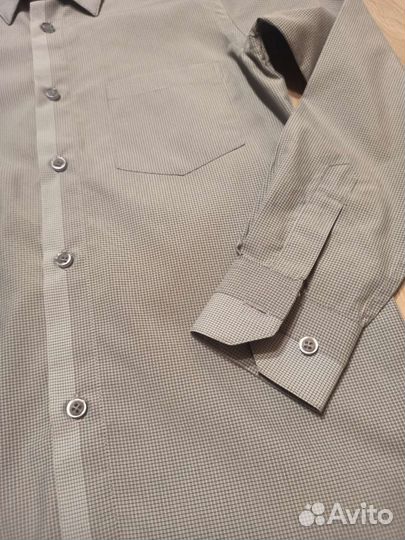 Рубашка на мальчика 122