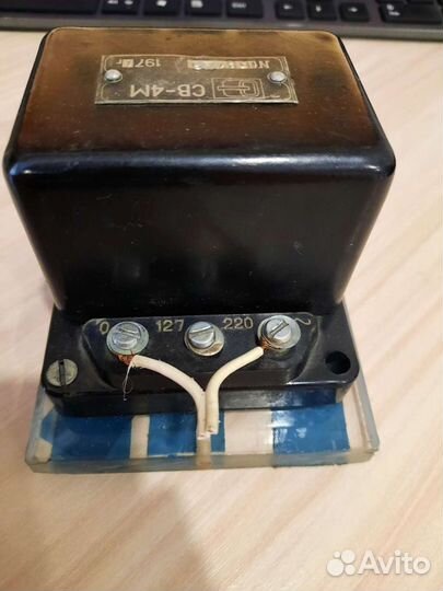 Выпрямитель сетевой св-4М