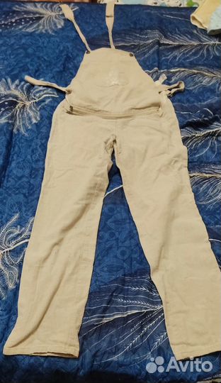 Комбинезон для беременных 44