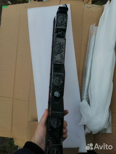 Задний фонарь audi Q7