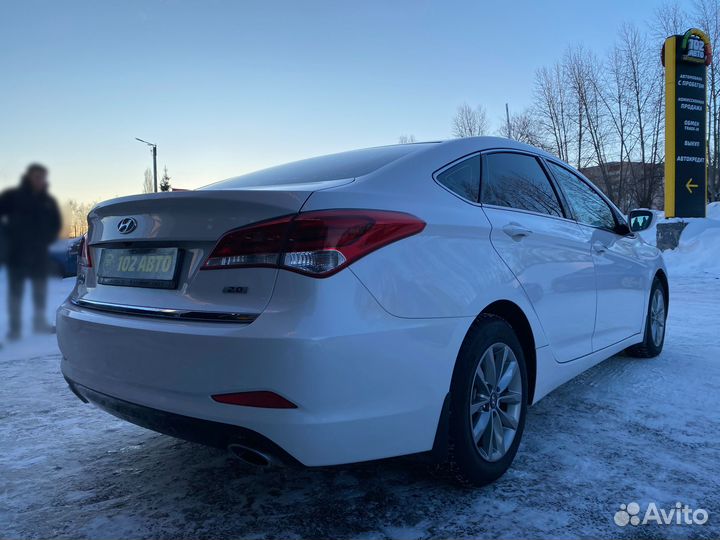 Hyundai i40 2.0 AT, 2016, 110 000 км