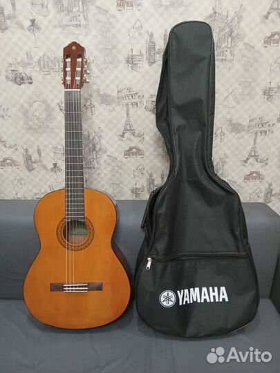 Гитара классическая 4/4 Yamaha CM40