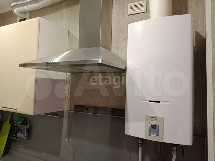 1-к. квартира, 30,9 м², 2/4 эт.