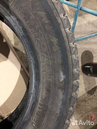 Maxxis Premitra Ice 5 SUV / SP5 185/65 R15 92T