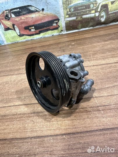 Насос Гур оригинал Лада Ларгус