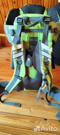 Туристический рюкзак переноска для детей