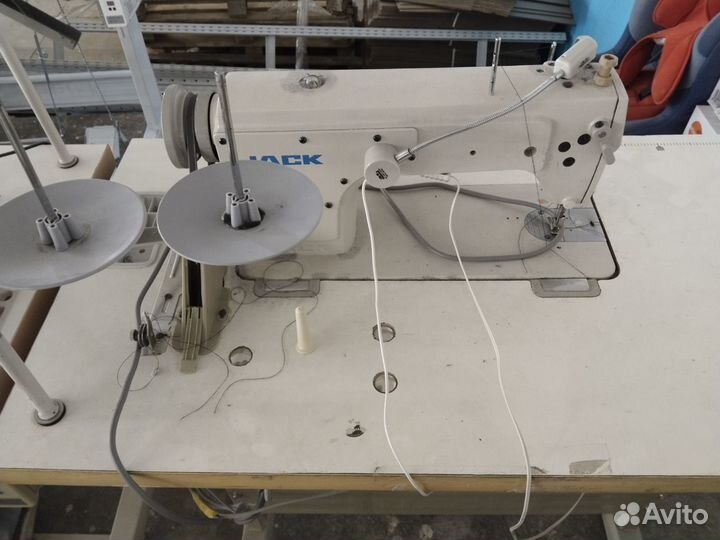 Швейная машина jack JK-8720 Прямострочка