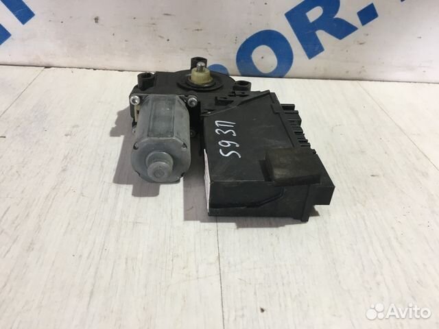 Моторчик стеклоподъёмника задний volkswagen touare