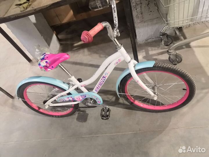 Детский велосипед бу