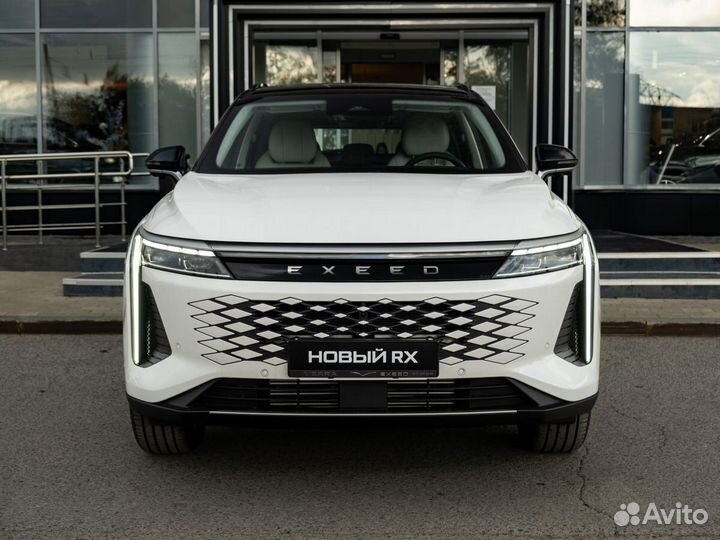 EXEED RX 2.0 AT, 2024