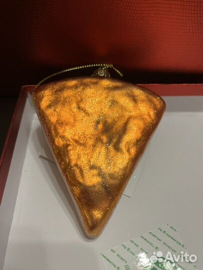 Новогодняя игрушка