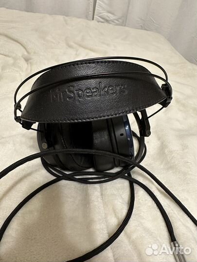 Mrspeakers ether flow 1.1 blue black