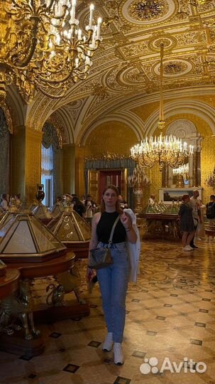 Тур в Питер. Экскурсии Санкт-Петербург