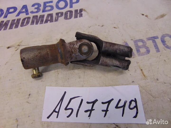 Кардан рулевой для Toyota Corsa 4 1990-1994г
