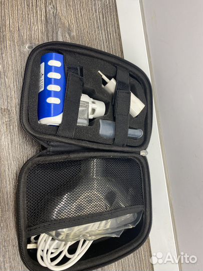 Ингалятор небулайзер nebzmart